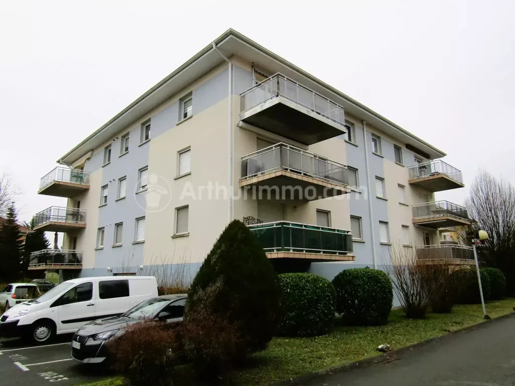Achat appartement à vendre 4 pièces 91 m² - Taillecourt