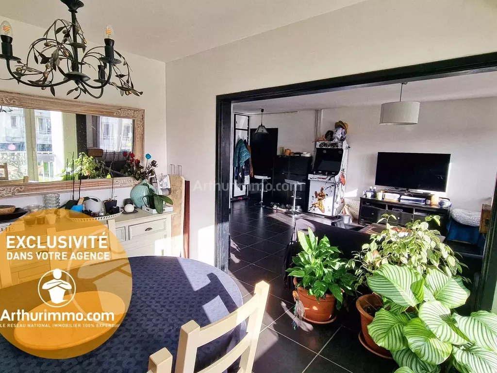 Achat appartement à vendre 6 pièces 105 m² - Brest