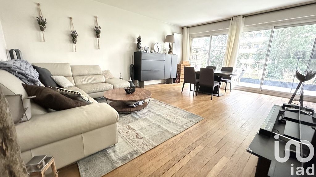 Achat appartement à vendre 4 pièces 99 m² - Saint-Cloud