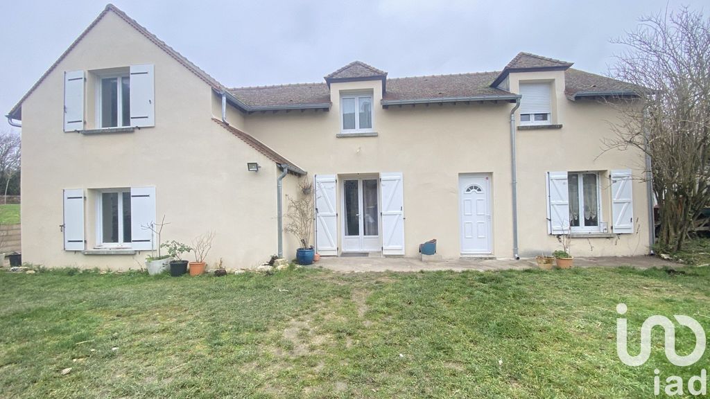 Achat maison à vendre 4 chambres 215 m² - Le Malesherbois