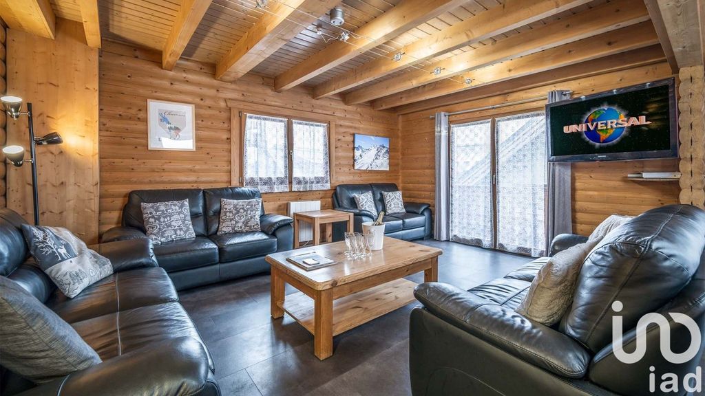 Achat maison 8 chambre(s) - Huez