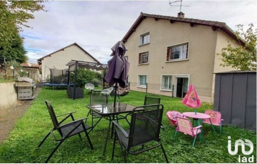 Achat appartement à vendre 5 pièces 98 m² - Savigny-sur-Orge