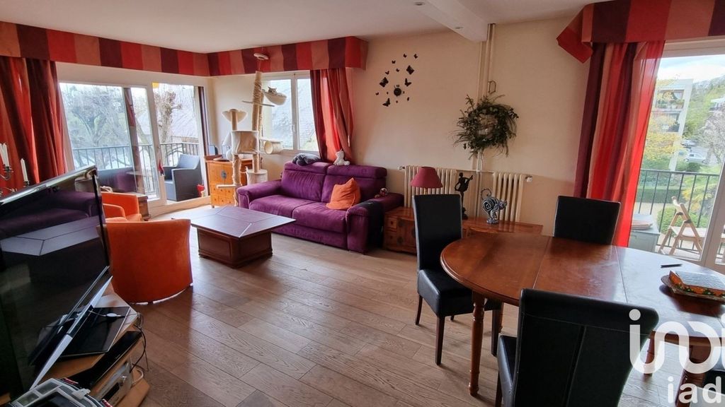 Achat appartement à vendre 4 pièces 85 m² - Herblay