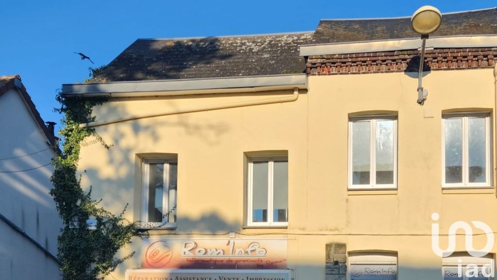 Achat duplex à vendre 5 pièces 140 m² - Grand-Couronne