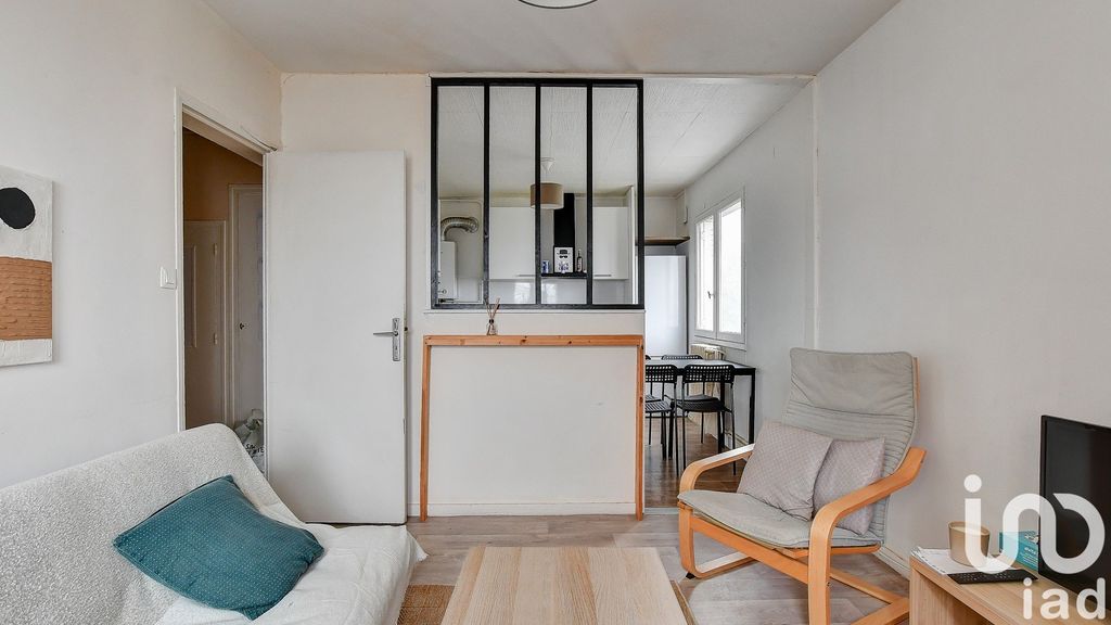 Achat appartement à vendre 4 pièces 74 m² - Limoges