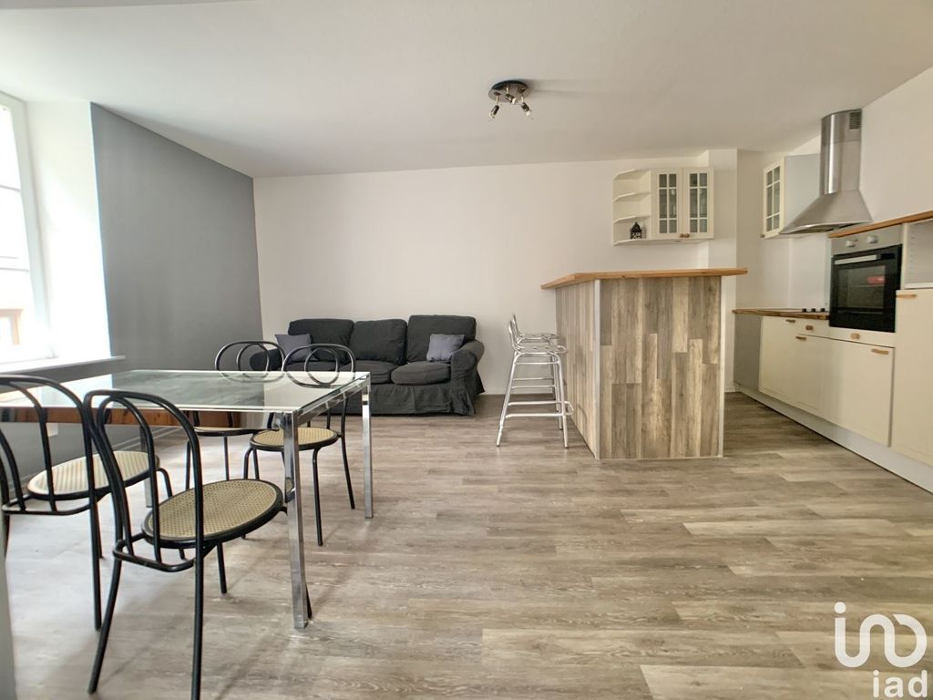 Achat appartement à vendre 2 pièces 48 m² - Sierck-les-Bains