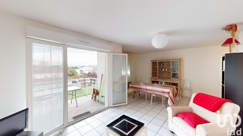Achat appartement à vendre 4 pièces 76 m² - Bayonne