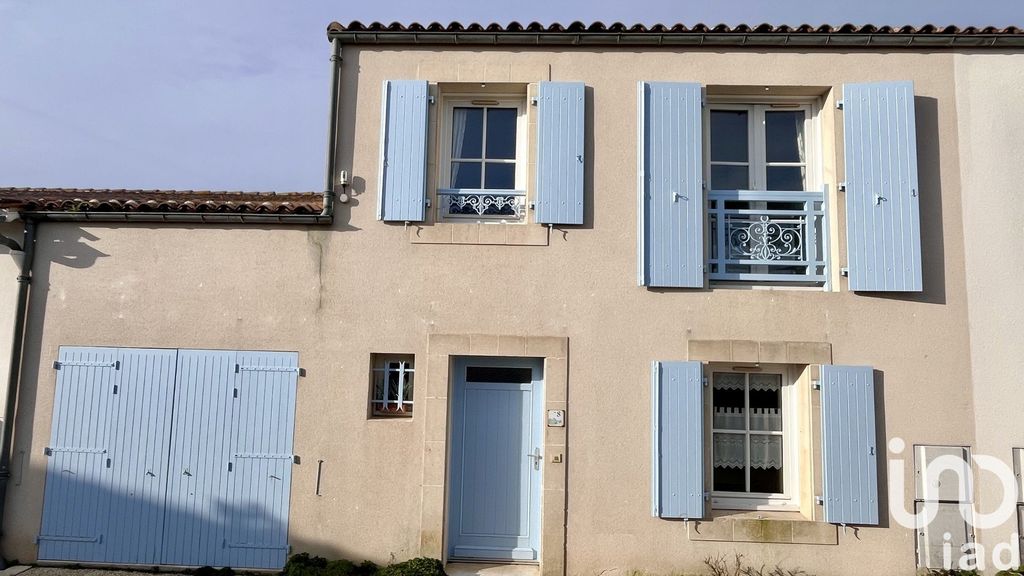 Achat maison à vendre 4 chambres 115 m² - Saint-Martin-de-Ré
