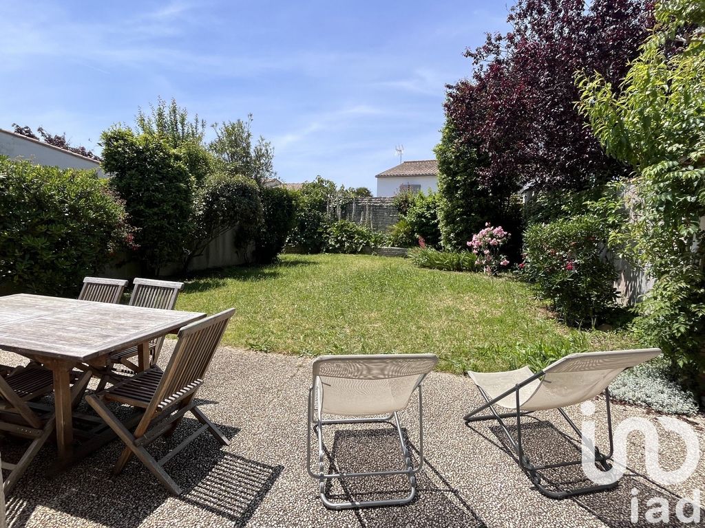 Achat maison à vendre 4 chambres 118 m² - Saint-Martin-de-Ré