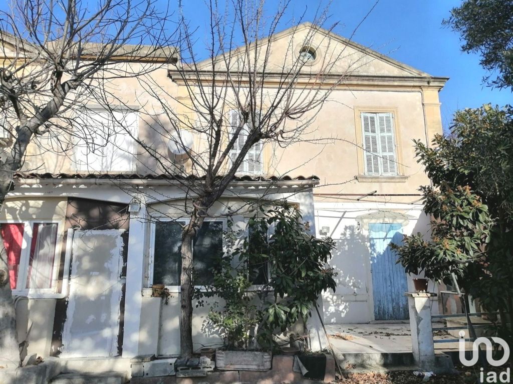 Achat maison à vendre 5 chambres 147 m² - Avignon