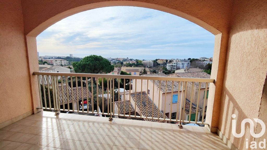 Achat appartement à vendre 2 pièces 37 m² - Antibes