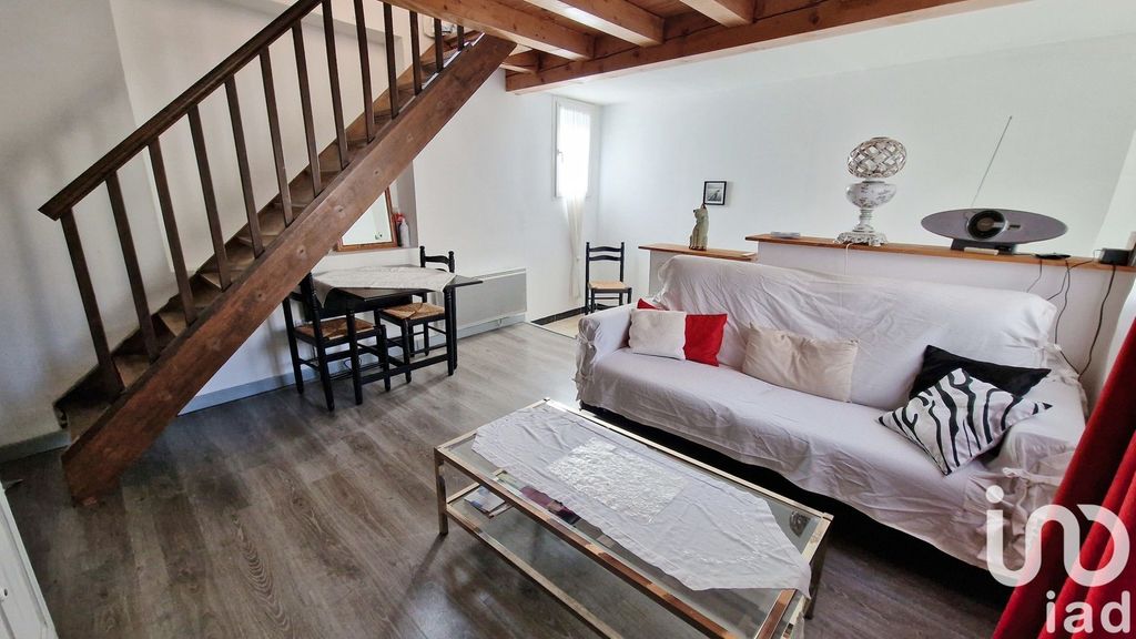 Achat maison 1 chambre(s) - Saint-Geniès-de-Comolas