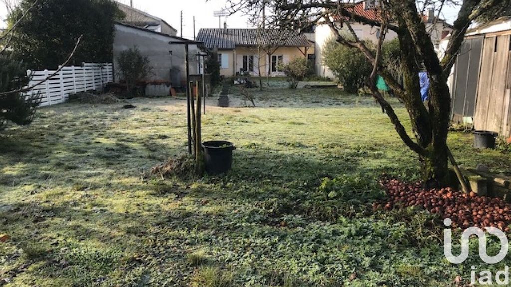 Achat maison à vendre 3 chambres 98 m² - Libourne