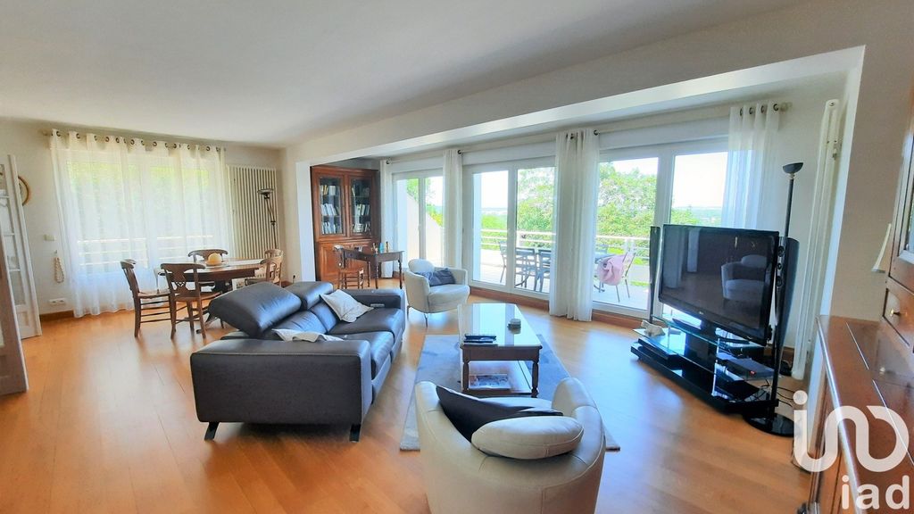 Achat maison à vendre 4 chambres 243 m² - Le Port-Marly