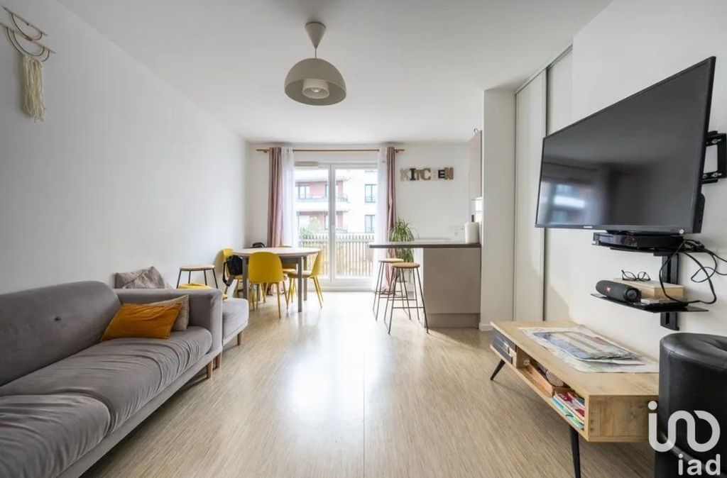 Achat duplex à vendre 3 pièces 61 m² - Colombes