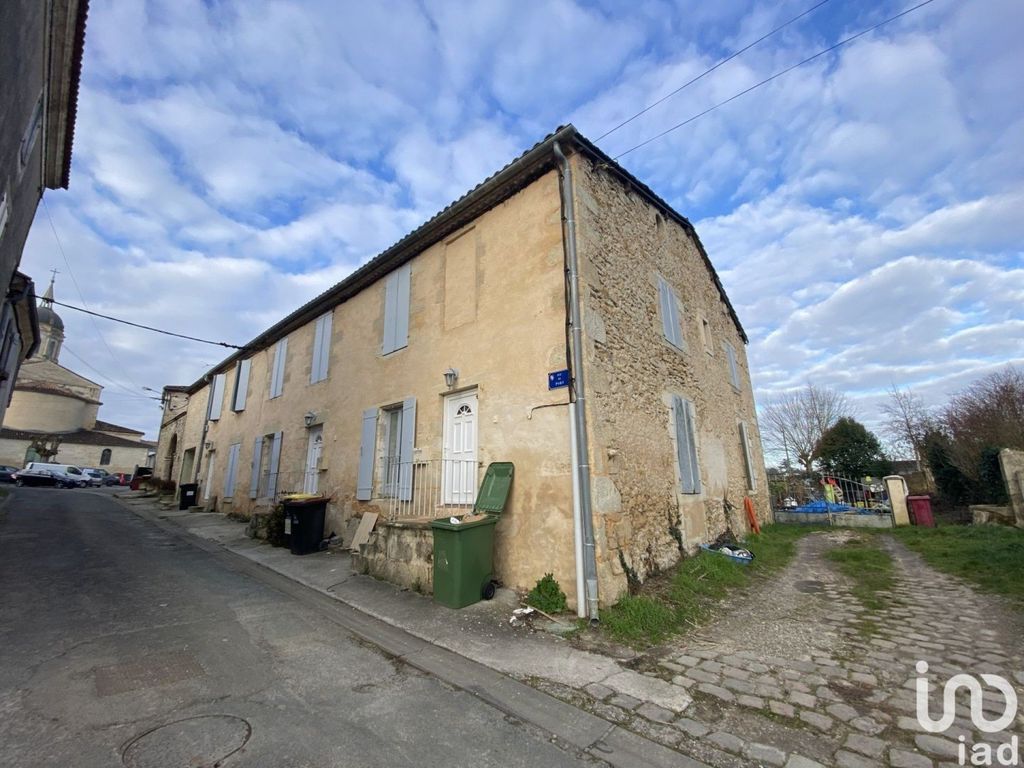 Achat appartement 5 pièce(s) Preignac