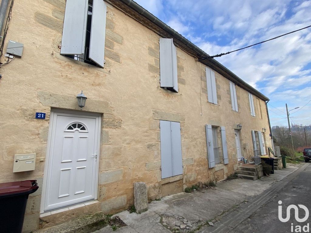 Achat appartement 5 pièce(s) Preignac