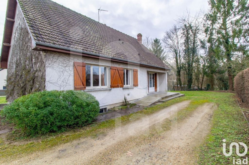 Achat maison 5 chambre(s) - Monchy-Humières