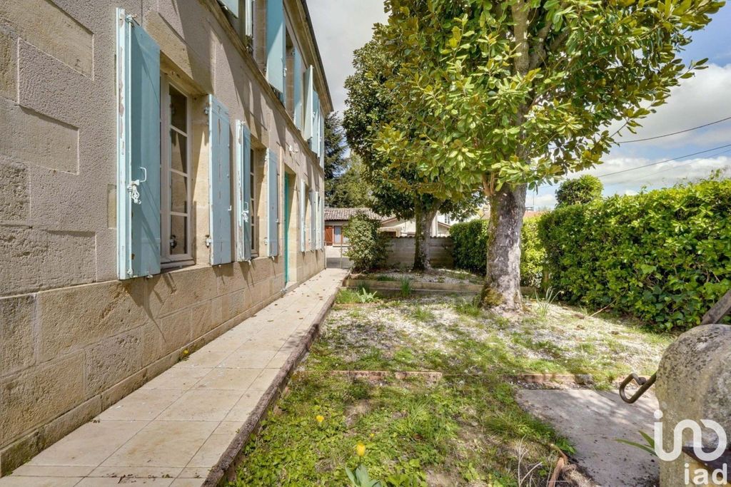 Achat maison à vendre 5 chambres 350 m² - Gironde-sur-Dropt