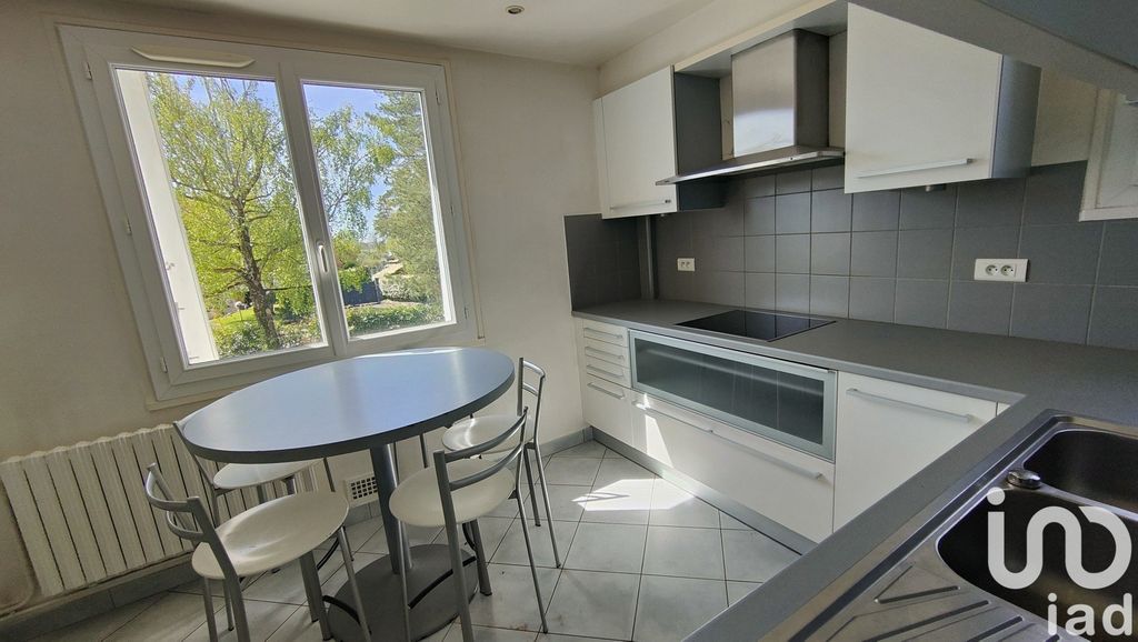 Achat maison à vendre 5 chambres 125 m² - Saint-Georges-sur-Baulche