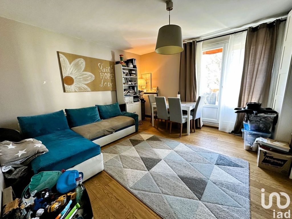 Achat appartement à vendre 3 pièces 54 m² - Bry-sur-Marne