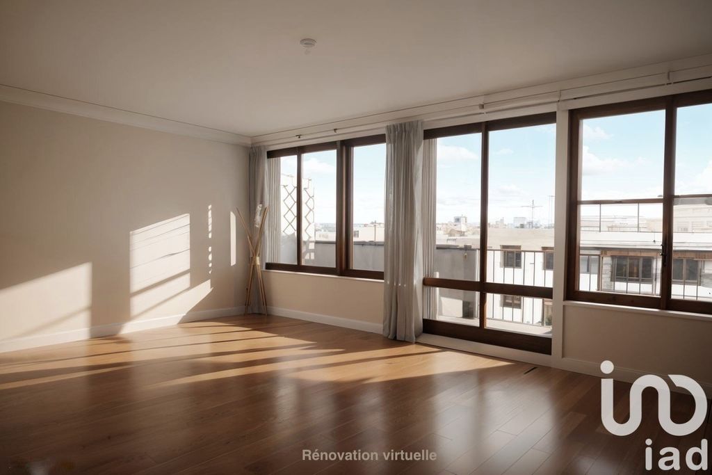 Achat appartement à vendre 4 pièces 80 m² - Bois-Colombes