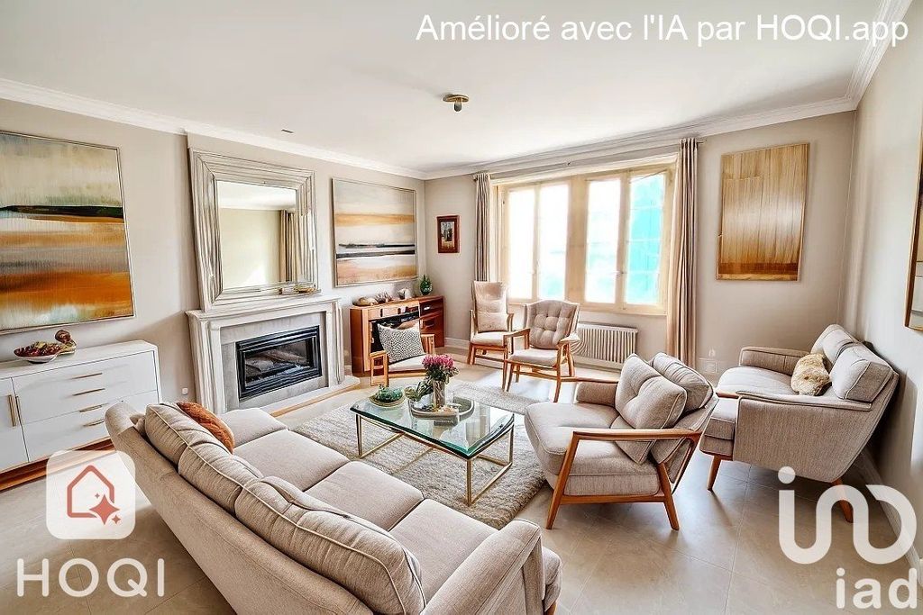 Achat appartement à vendre 5 pièces 165 m² - Annemasse