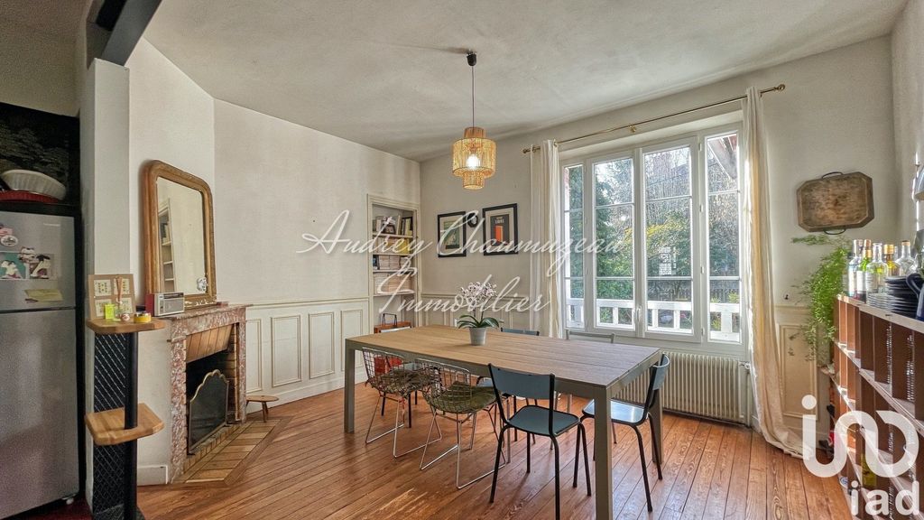 Achat maison à vendre 3 chambres 99 m² - Orsay