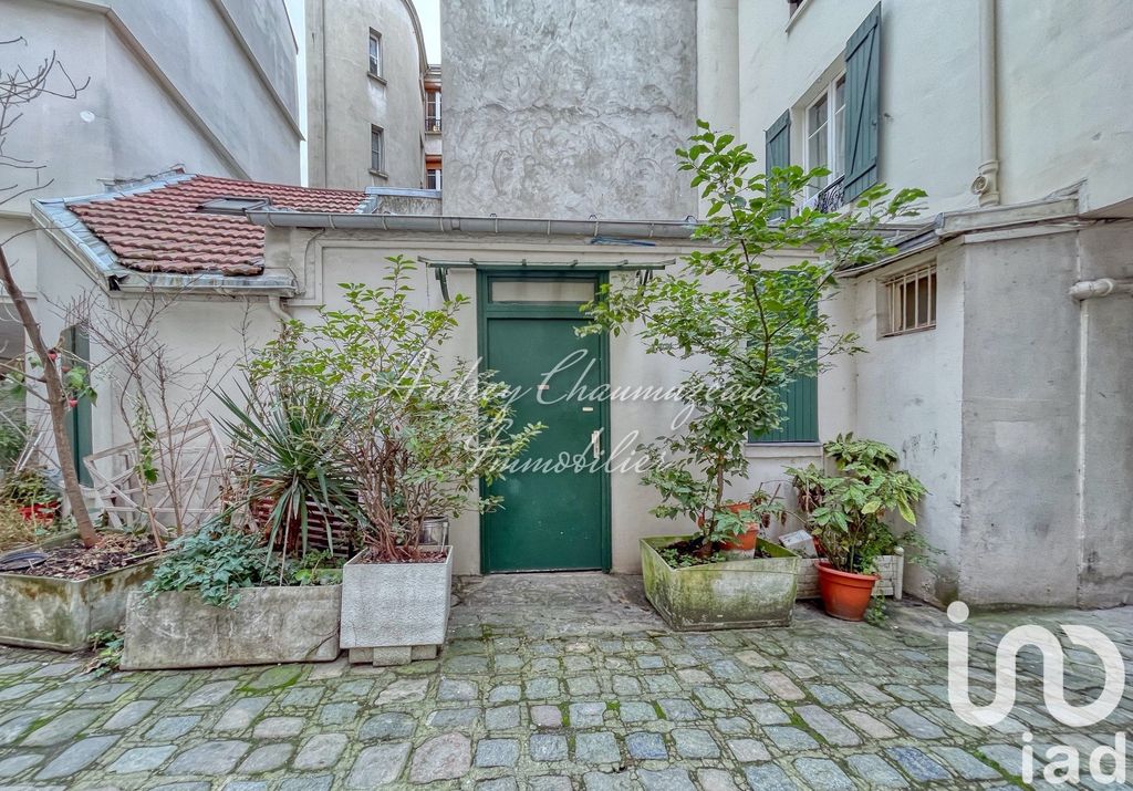 Achat loft à vendre 3 pièces 110 m² - Paris 13ème arrondissement