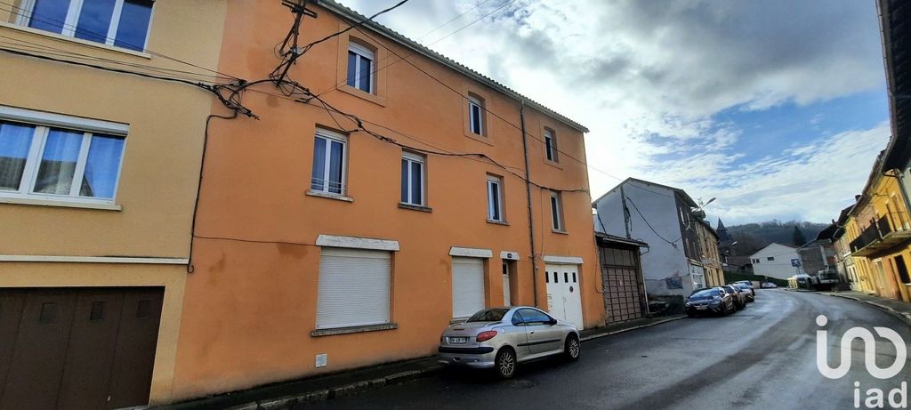 Achat appartement à vendre 8 pièces 210 m² - Decazeville