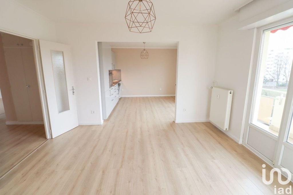 Achat appartement à vendre 5 pièces 87 m² - Strasbourg