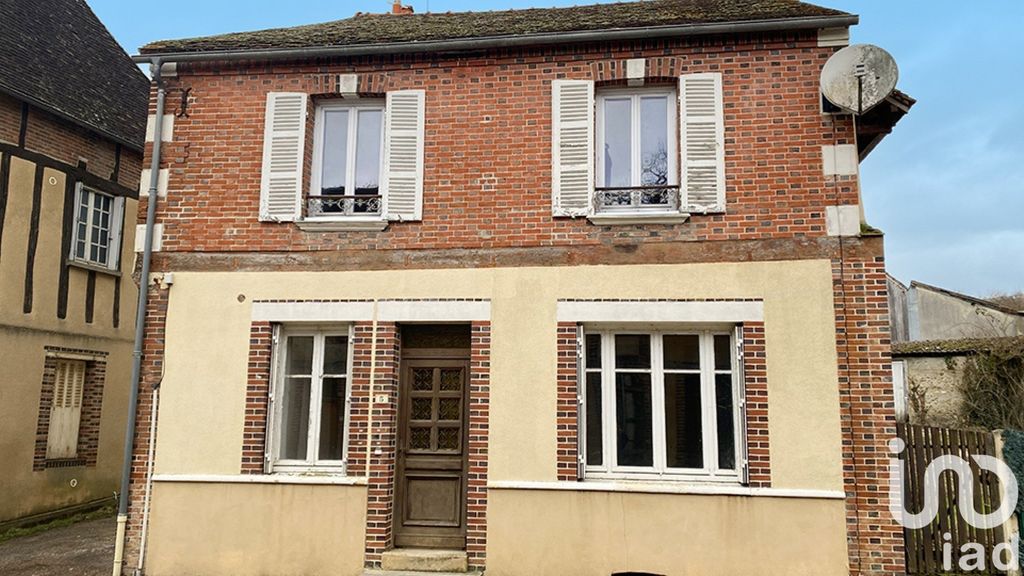 Achat maison à vendre 3 chambres 122 m² - Villiers-Saint-Benoît