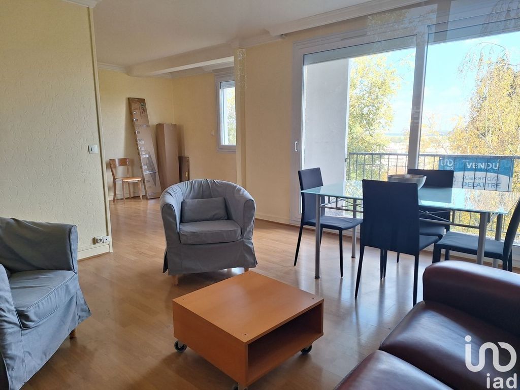 Achat appartement 4 pièce(s) Domont