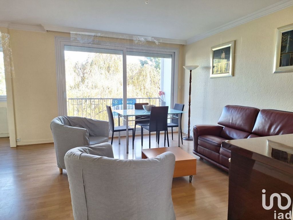 Achat appartement à vendre 4 pièces 71 m² - Domont