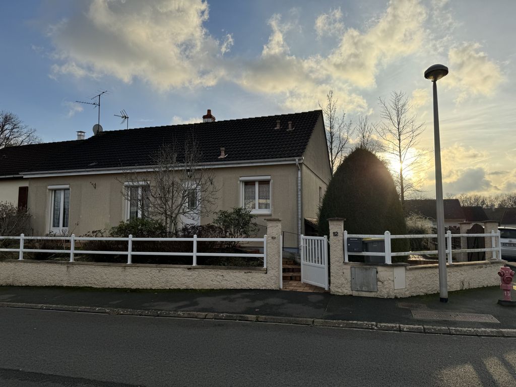 Achat maison à vendre 3 chambres 108 m² - Saran