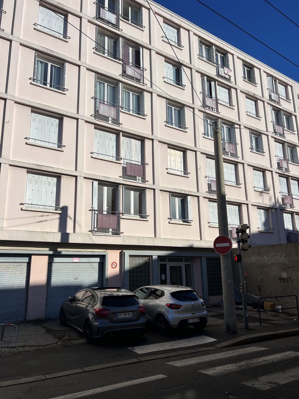 Achat appartement à vendre 2 pièces 49 m² - Saint-Étienne