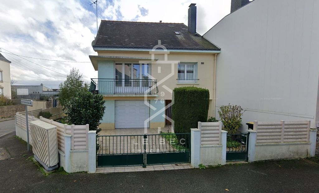 Achat maison à vendre 4 chambres 149 m² - Lanester