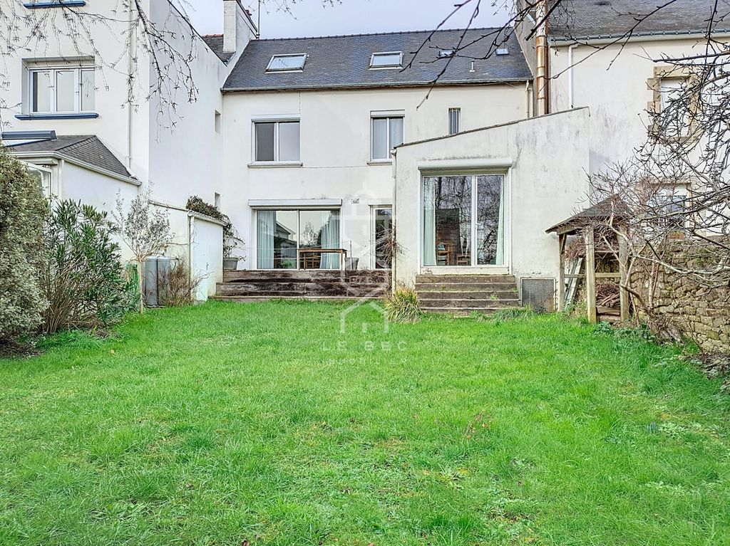 Achat maison à vendre 5 chambres 170 m² - Lanester