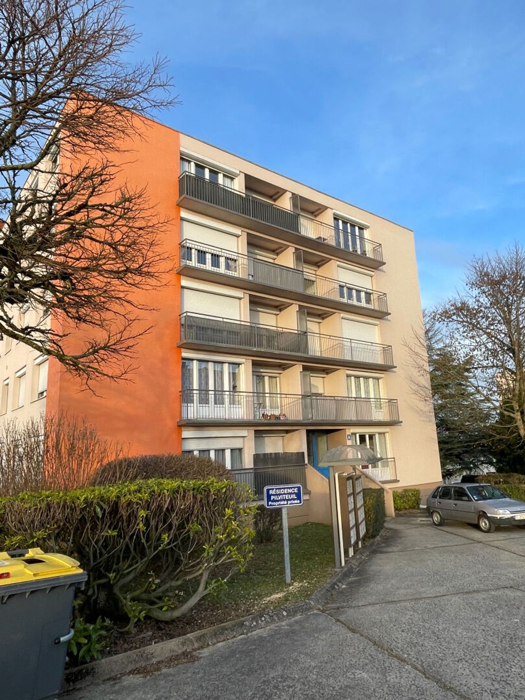 Achat appartement à vendre 5 pièces 81 m² - Bar-le-Duc