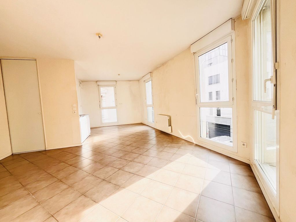 Achat appartement à vendre 2 pièces 50 m² - Lyon 3ème arrondissement