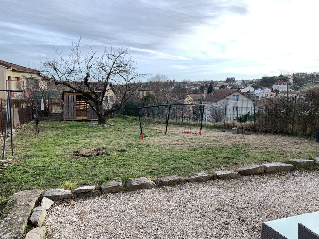 Achat appartement à vendre 5 pièces 100 m² - Montbrison