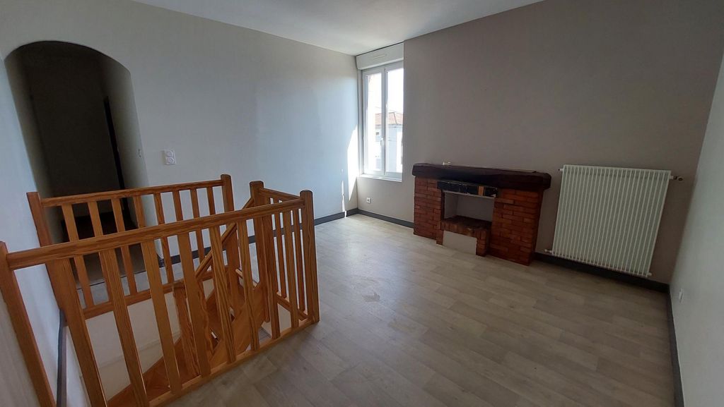 Achat appartement 4 pièce(s) Pouilly-sous-Charlieu