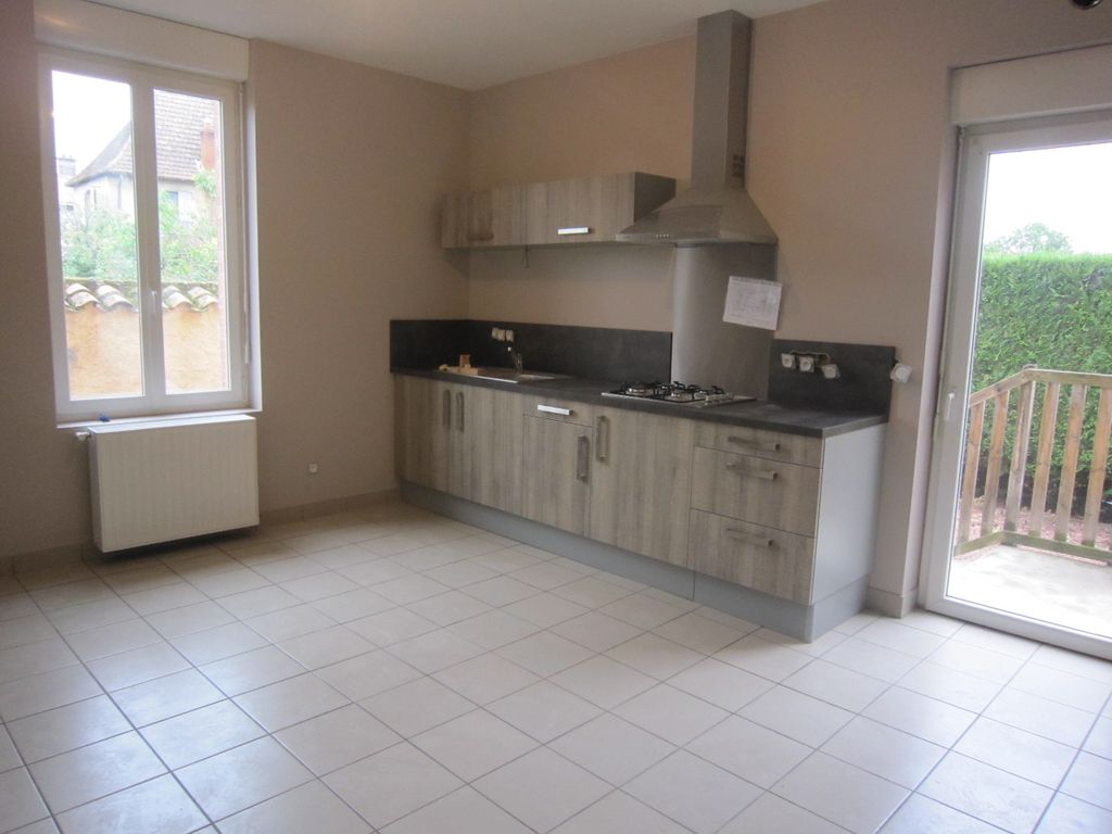 Achat appartement 4 pièce(s) Pouilly-sous-Charlieu