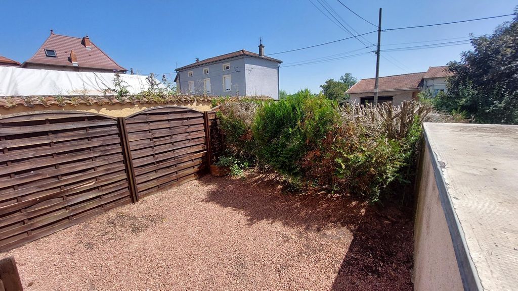 Achat duplex à vendre 4 pièces 85 m² - Pouilly-sous-Charlieu