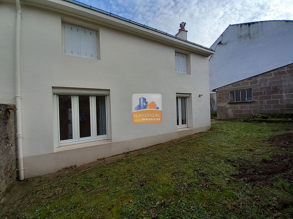 Achat maison à vendre 2 chambres 93 m² - Bouguenais