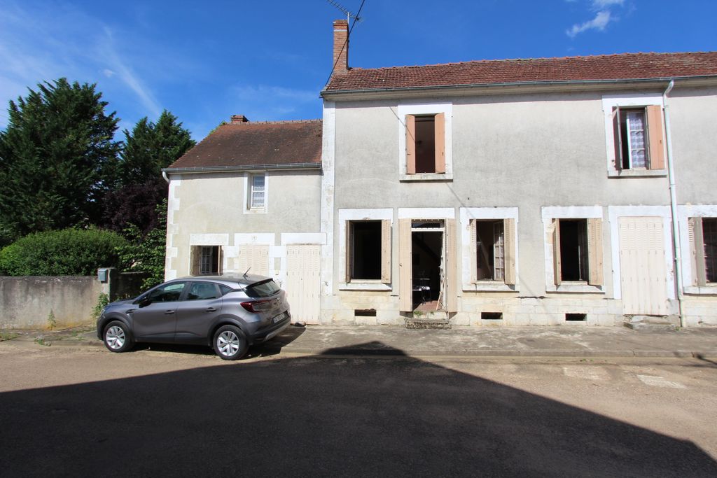 Achat maison à vendre 3 chambres 122 m² - Bulcy