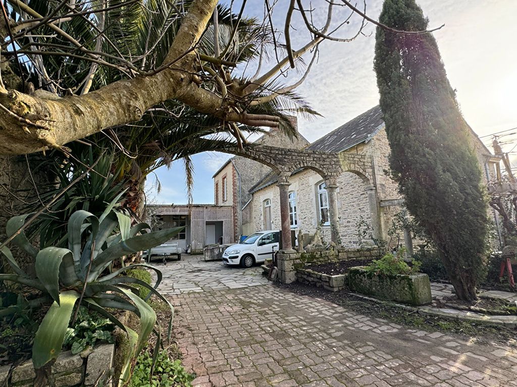 Achat maison à vendre 3 chambres 263 m² - Herbignac