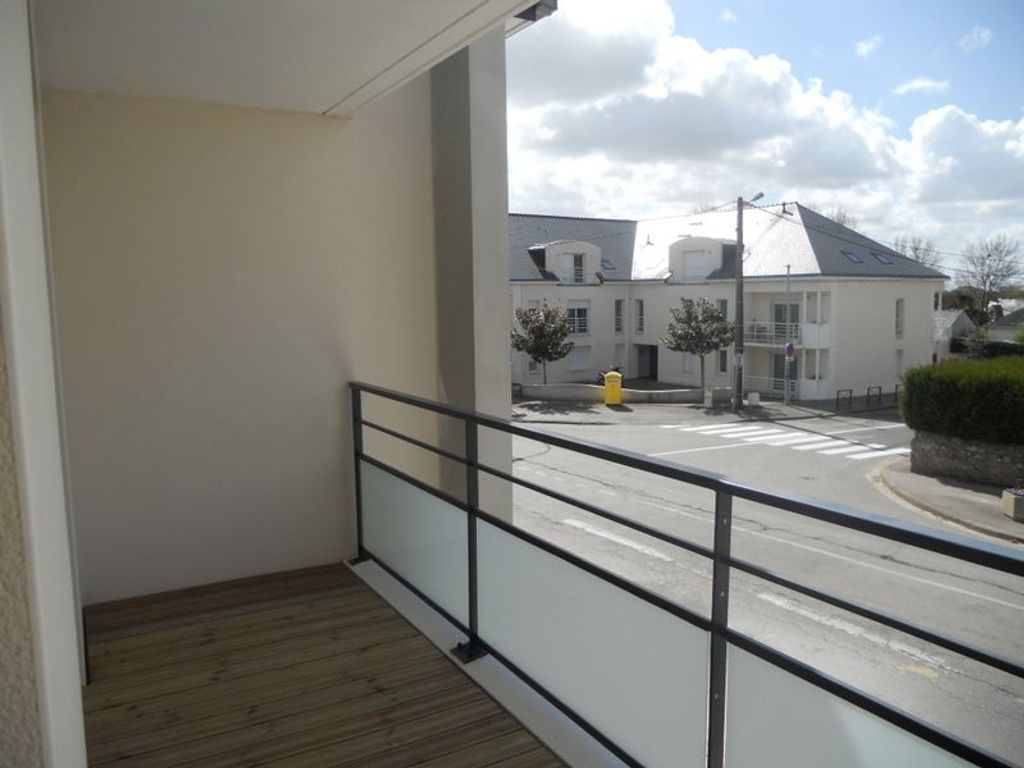 Achat appartement à vendre 3 pièces 62 m² - Sautron