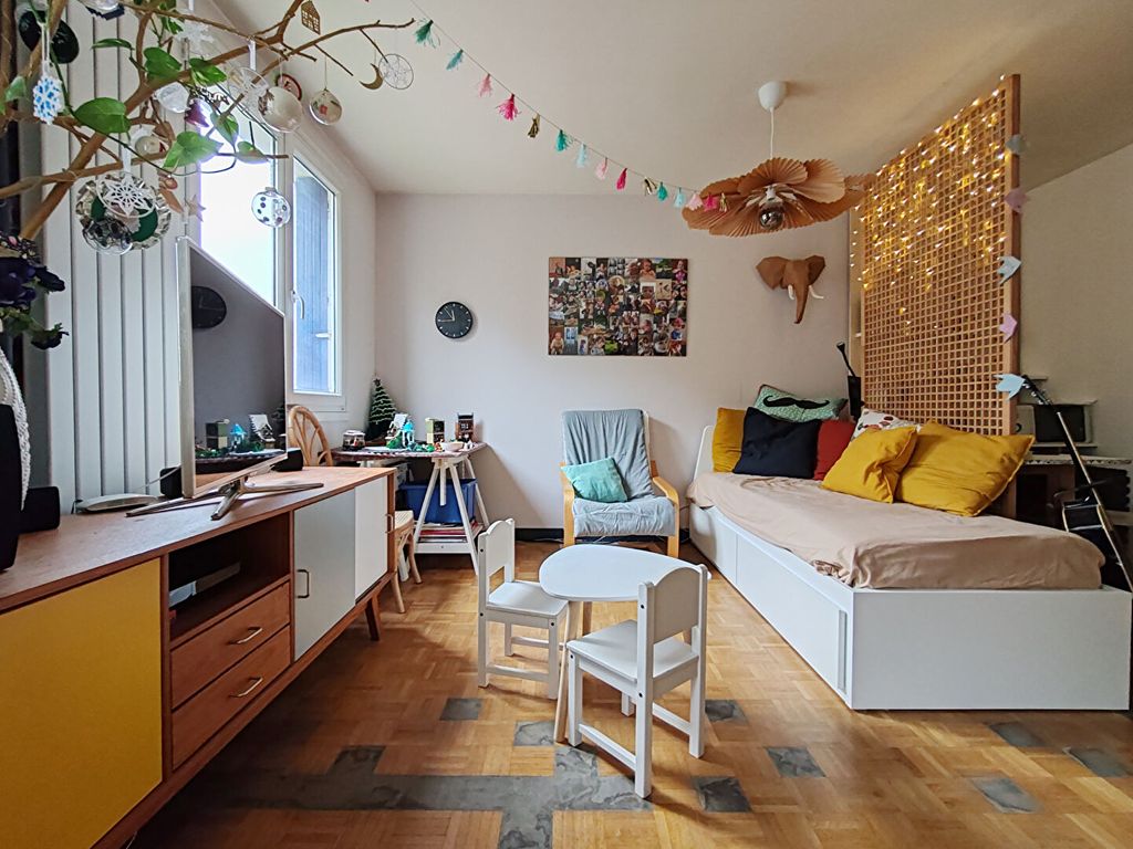 Achat appartement à vendre 4 pièces 81 m² - Nantes