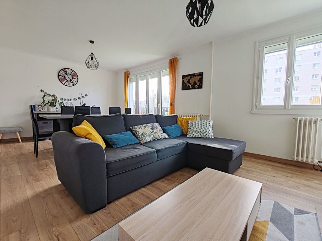 Achat appartement à vendre 3 pièces 68 m² - Nantes